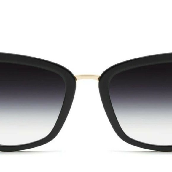 ♥️SOLD♥️Quay Mini Reina Black Gradient - Picture 2 of 2